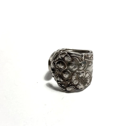 Spoon Ring　No.4679　15号