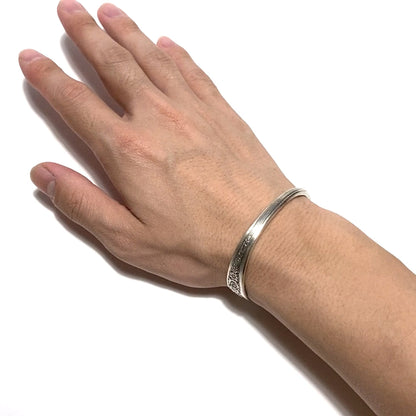Spoon Bangle　No.4680