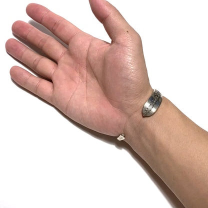 Spoon Bangle　No.4680
