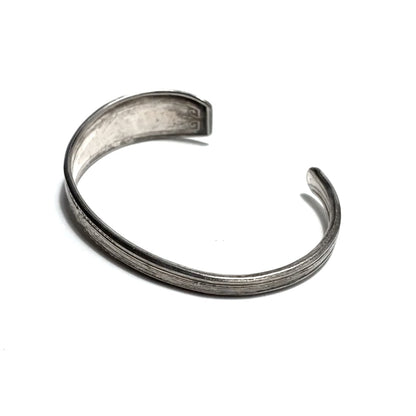 Spoon Bangle　No.4681