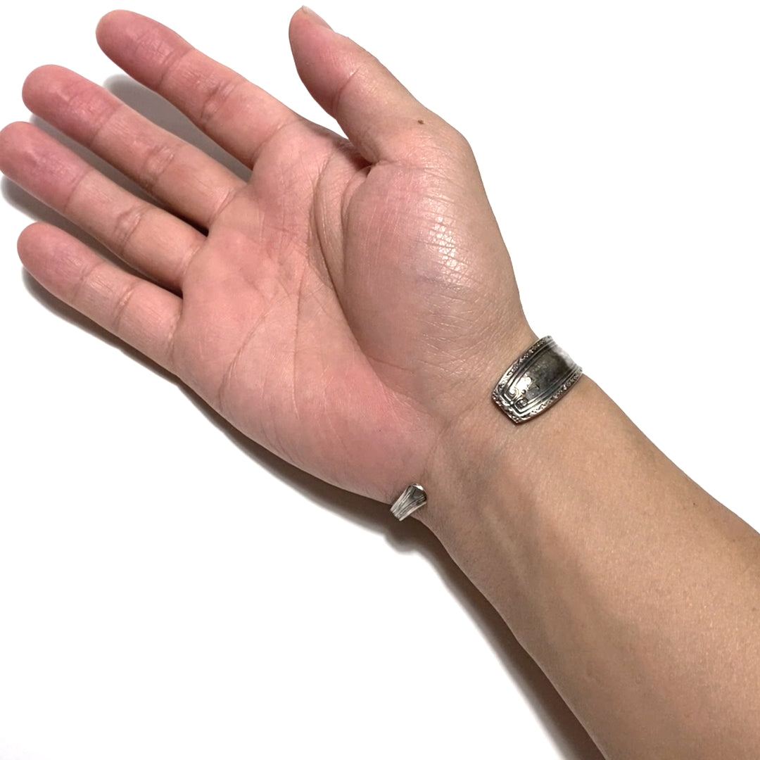 Spoon Bangle　No.4681
