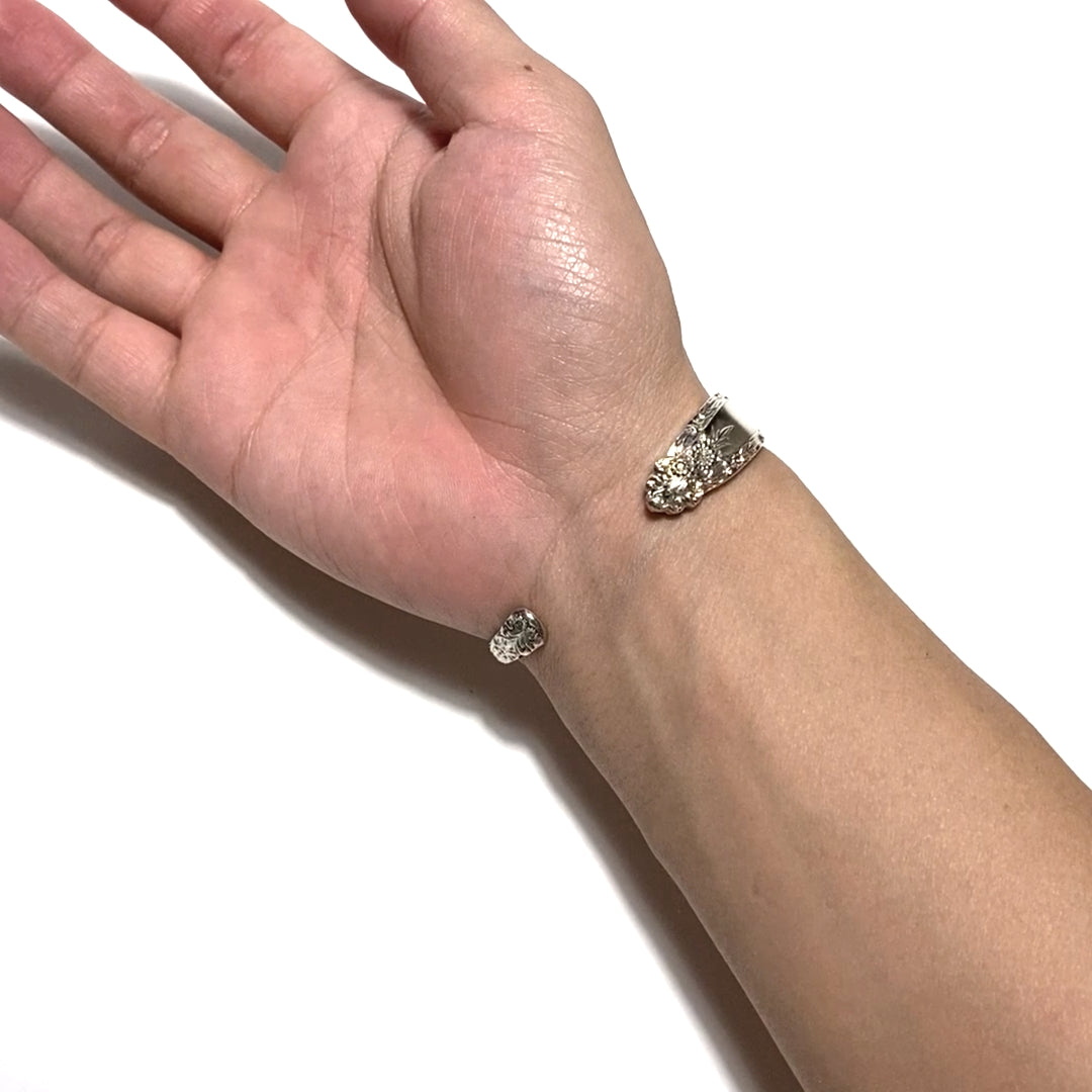 Spoon Bangle　No.4682