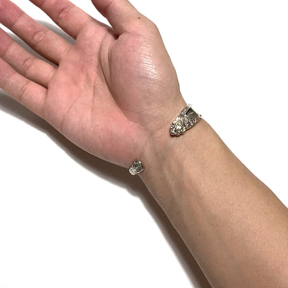 Spoon Bangle　No.4682