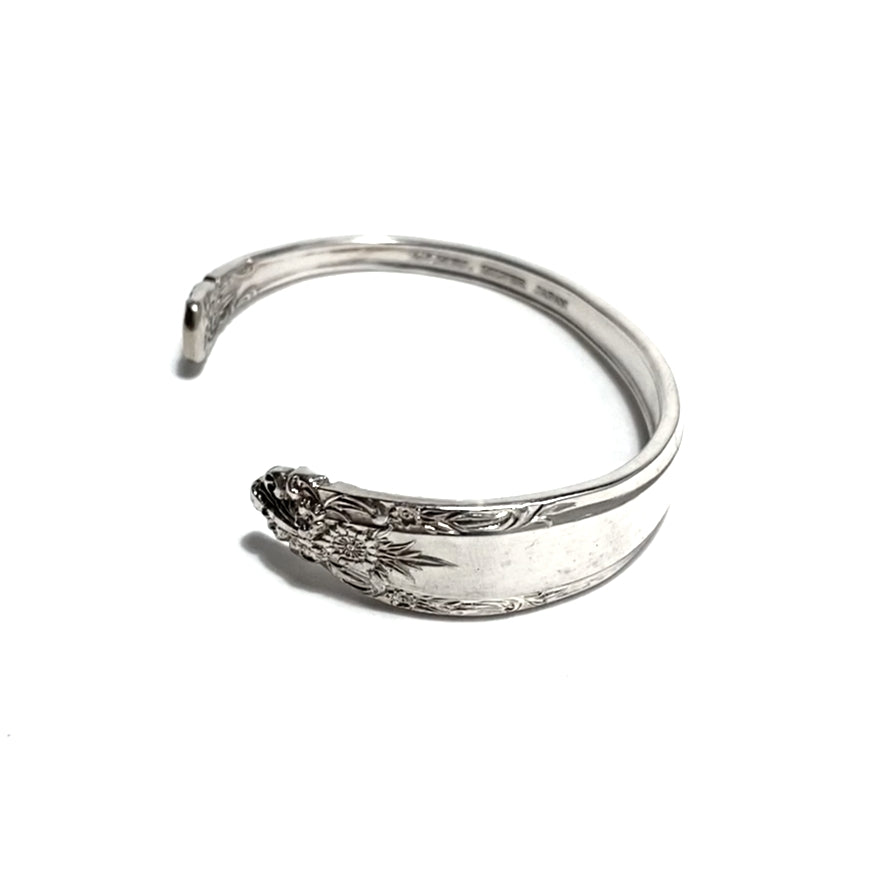 Spoon Bangle　No.4682