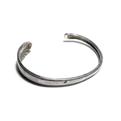 Spoon Bangle　No.4683