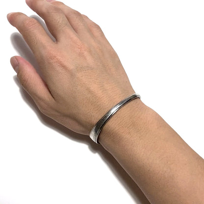Spoon Bangle　No.4683