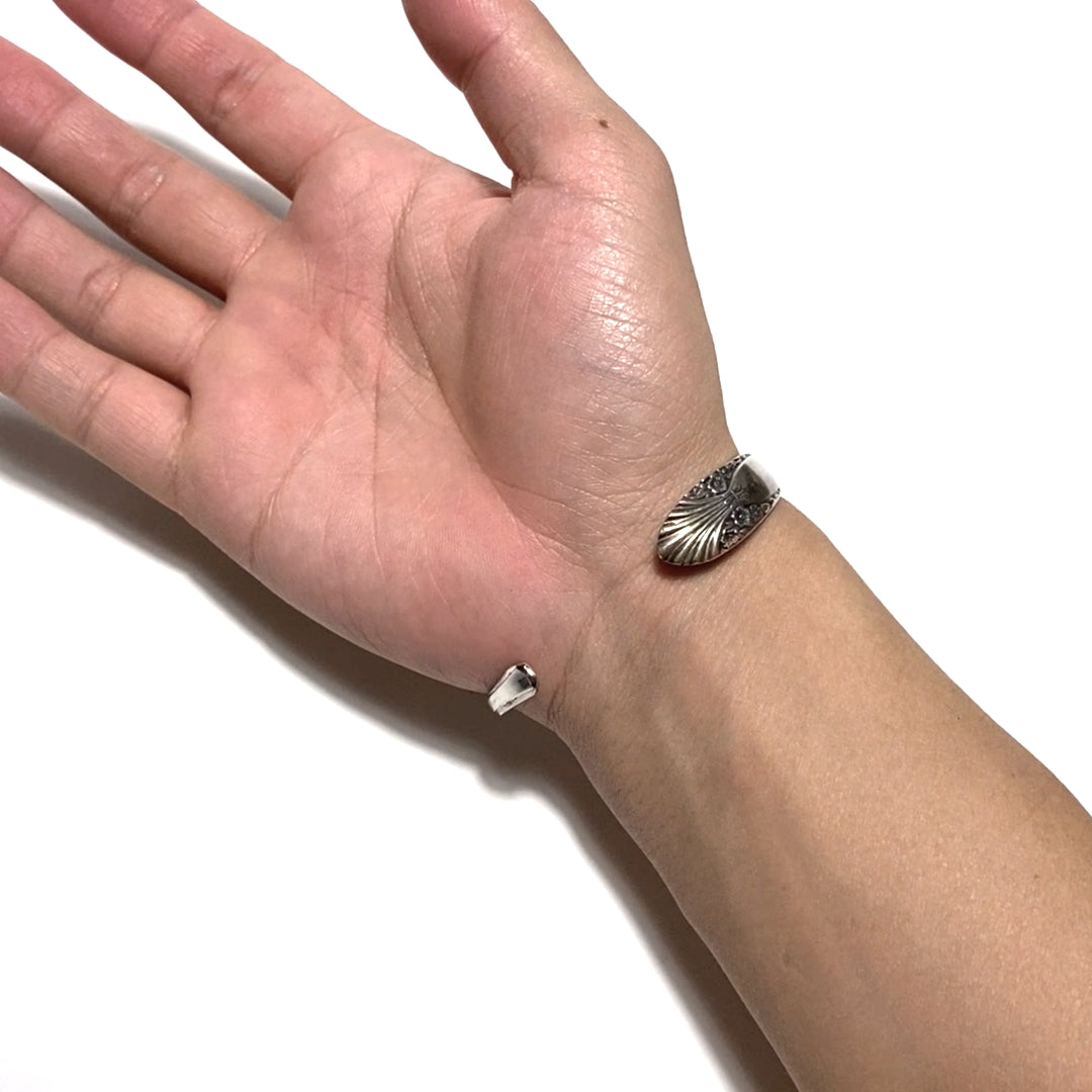 Spoon Bangle　No.4683
