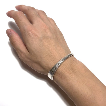 Spoon Bangle　No.4684