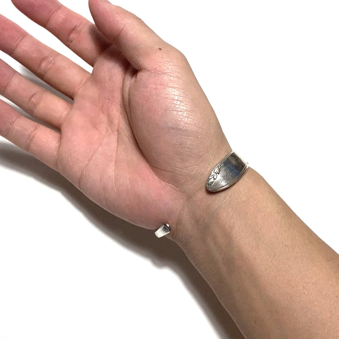 Spoon Bangle　No.4684