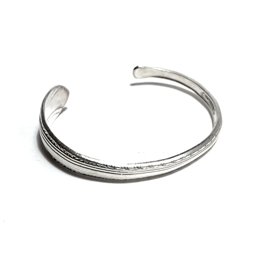 Spoon Bangle　No.4685