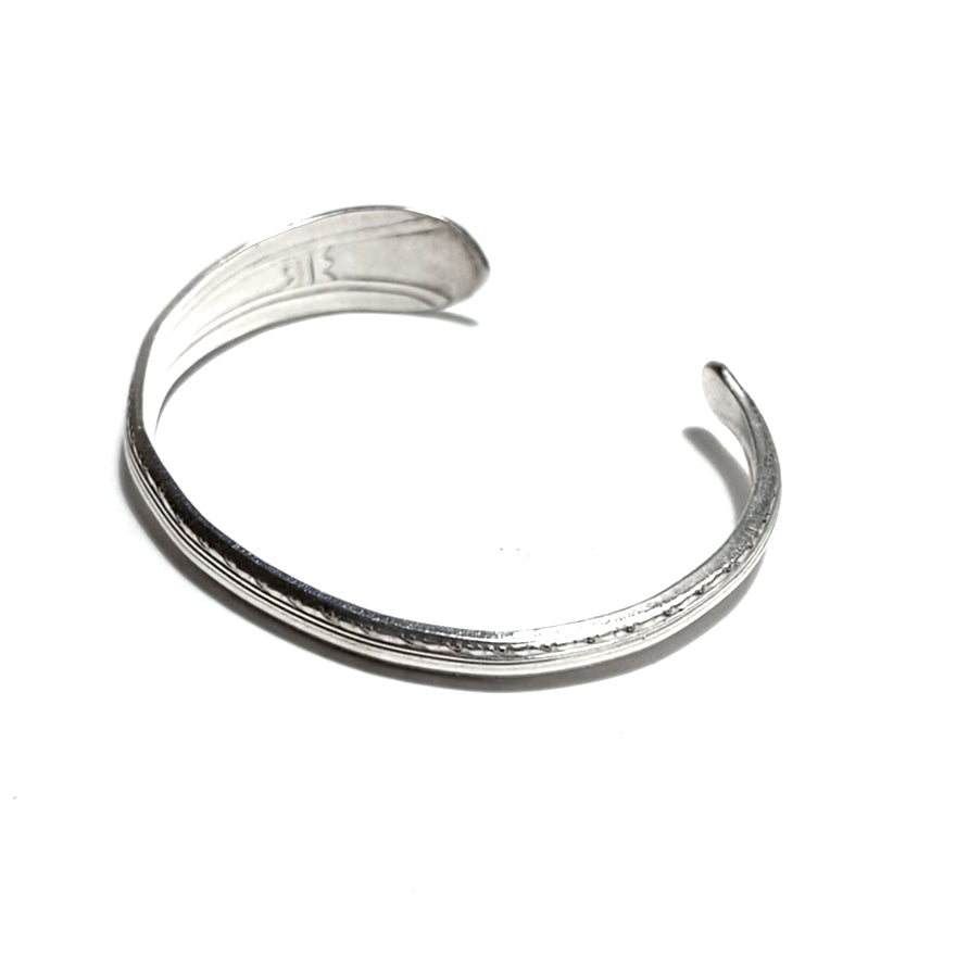 Spoon Bangle　No.4685