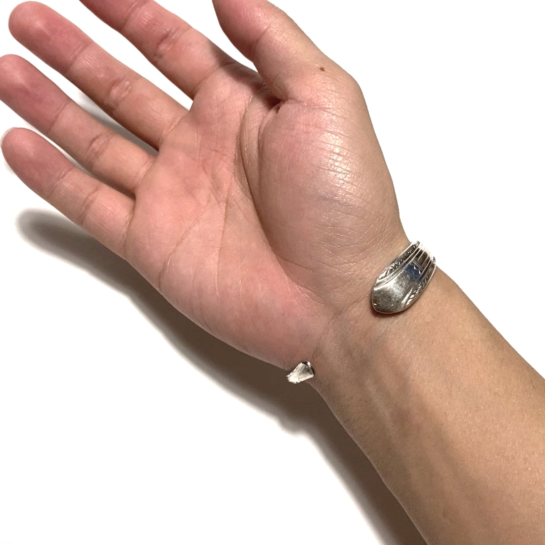 Spoon Bangle　No.4685