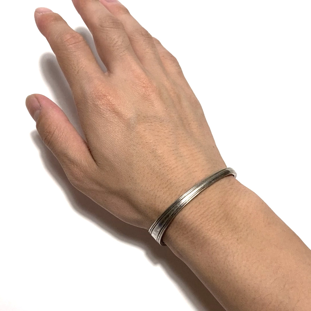 Spoon Bangle　No.4686