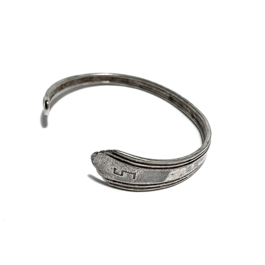Spoon Bangle　No.4686