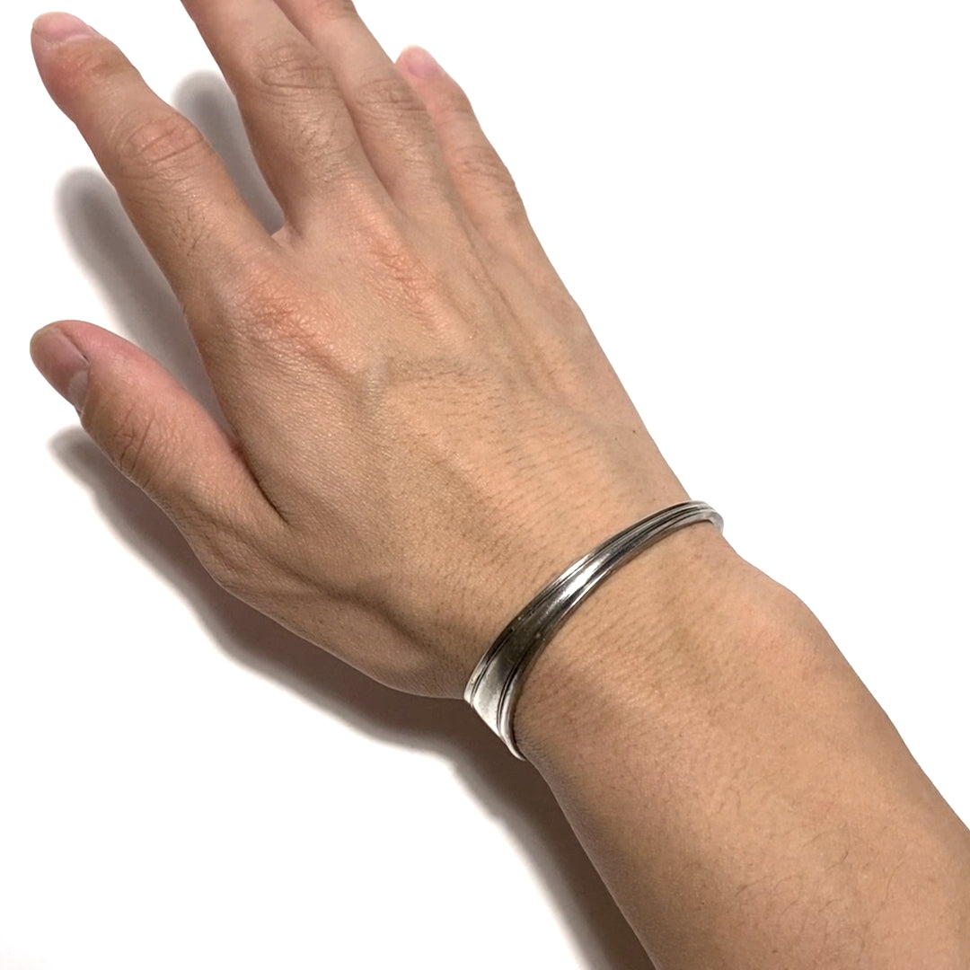 Spoon Bangle　No.4687