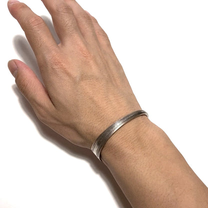 Spoon Bangle　No.4688