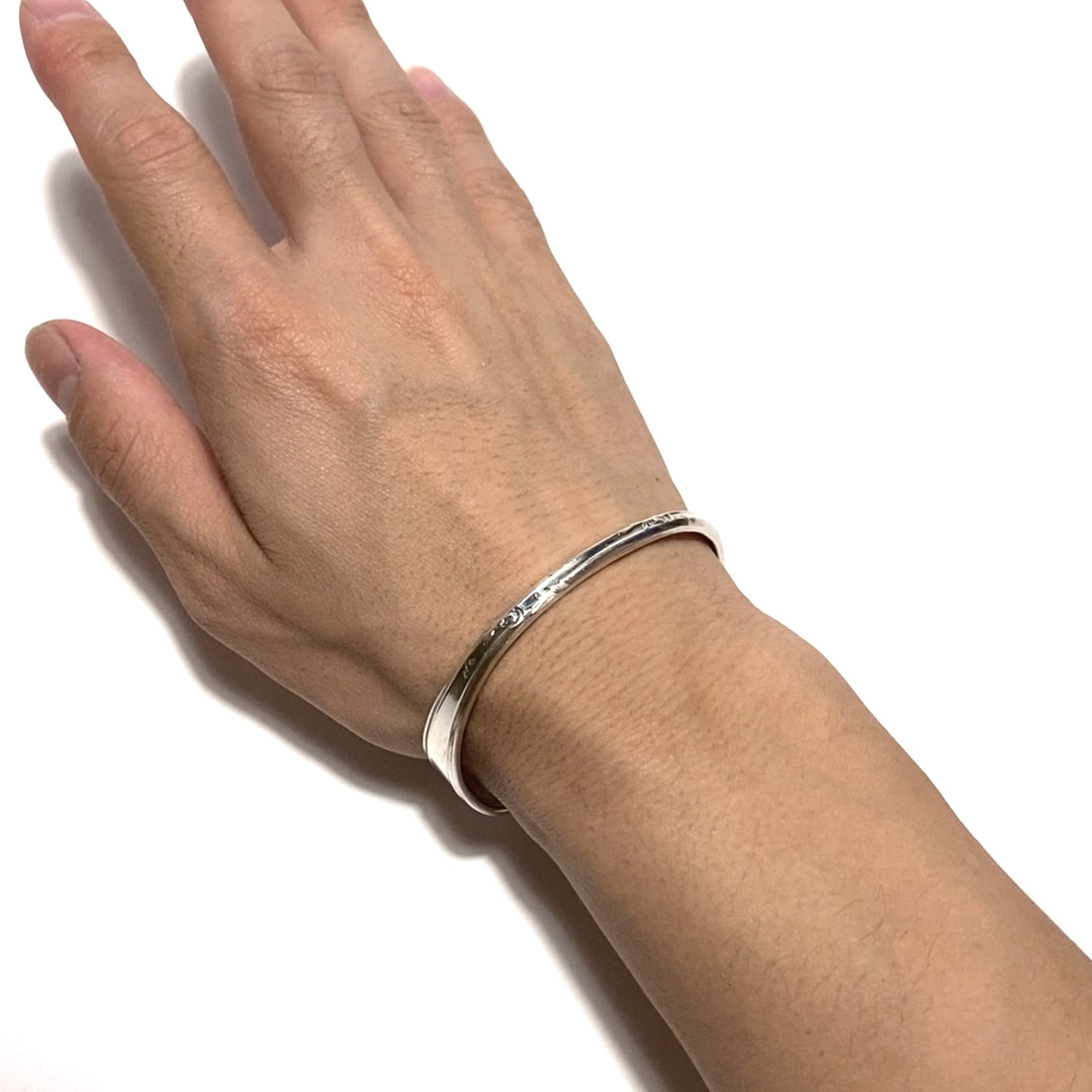 Spoon Bangle　No.4689