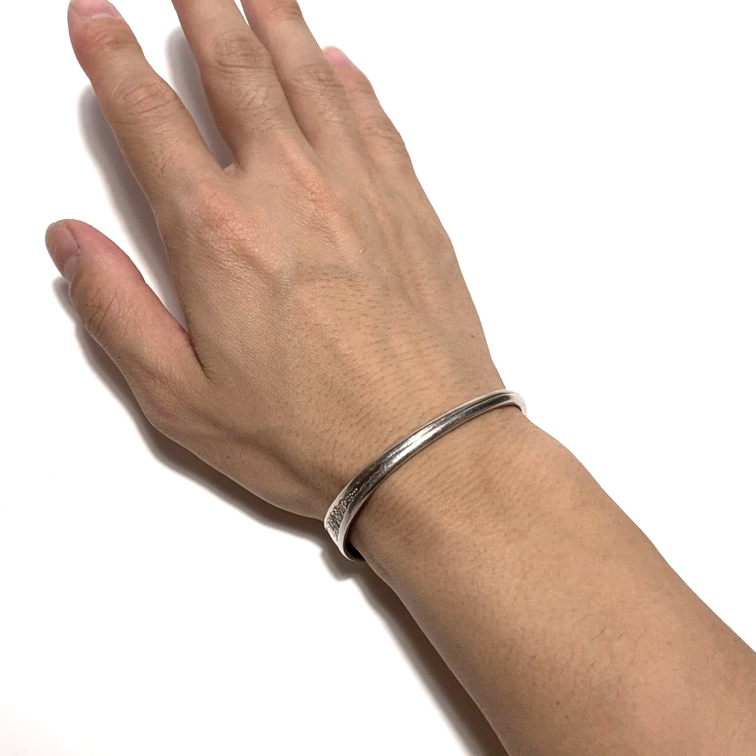 Spoon Bangle　No.4690