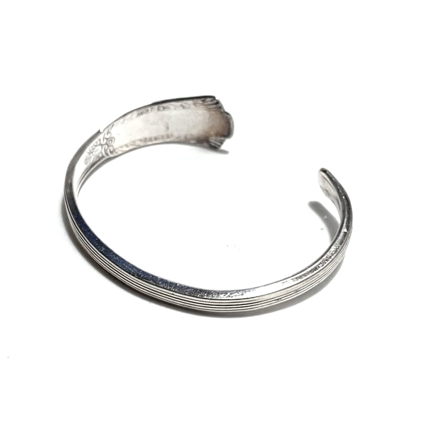 Spoon Bangle　No.4691