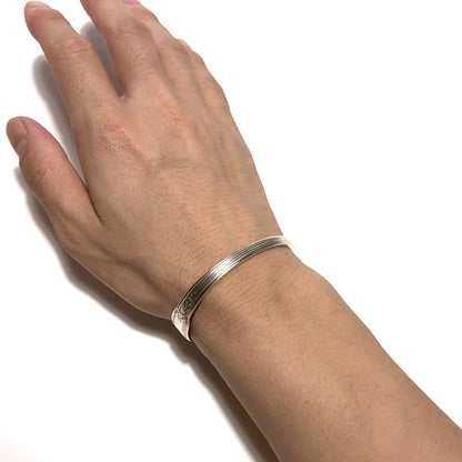Spoon Bangle　No.4691