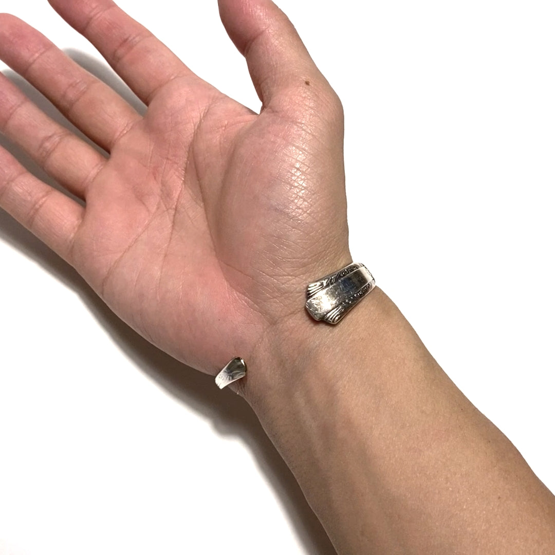 Spoon Bangle　No.4691