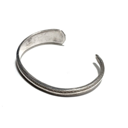 Spoon Bangle　No.4692