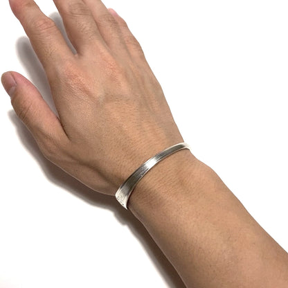 Spoon Bangle　No.4693