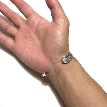 Spoon Bangle　No.4693