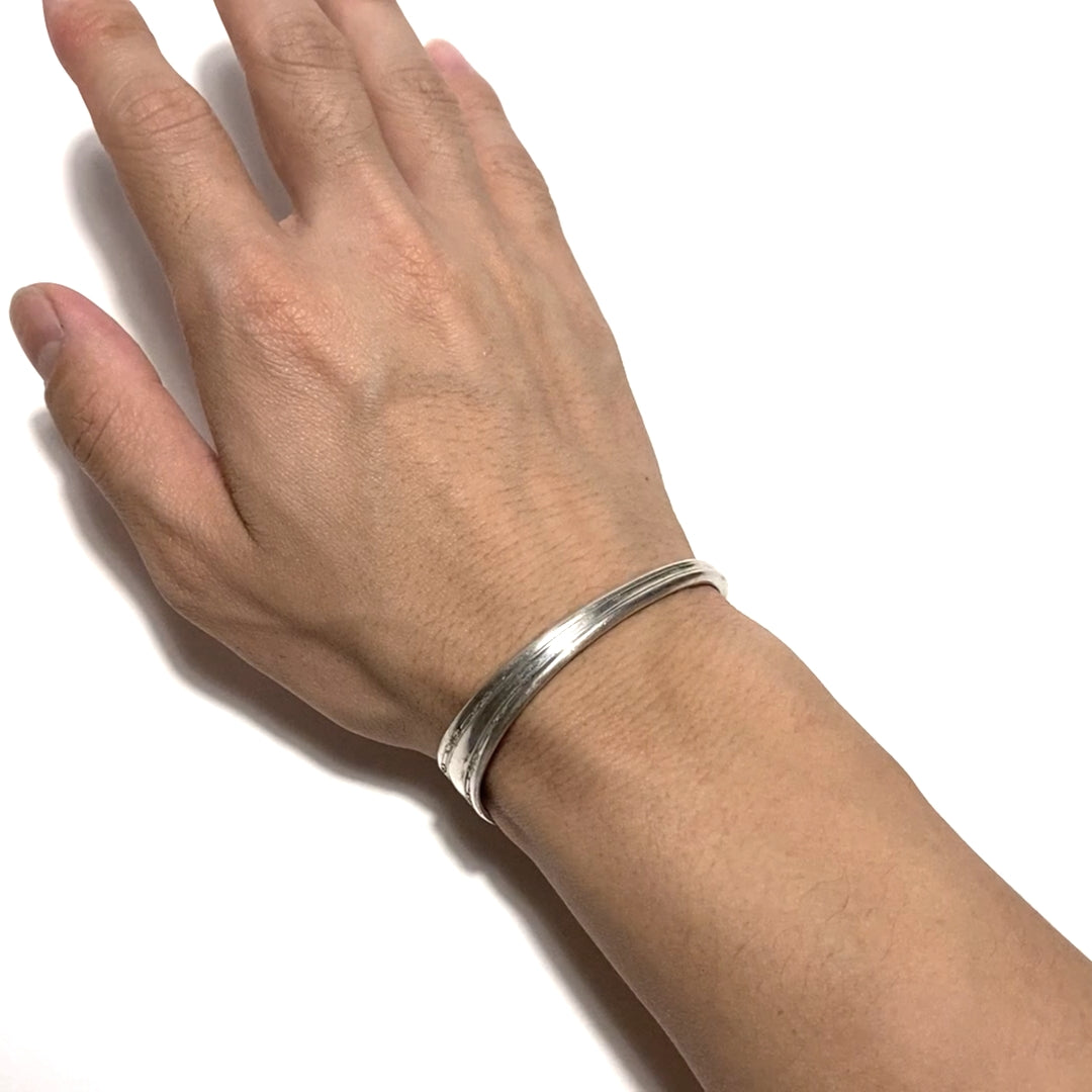 Spoon Bangle　No.4694