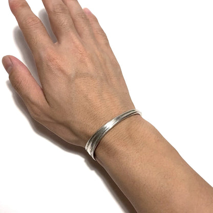 Spoon Bangle　No.4694