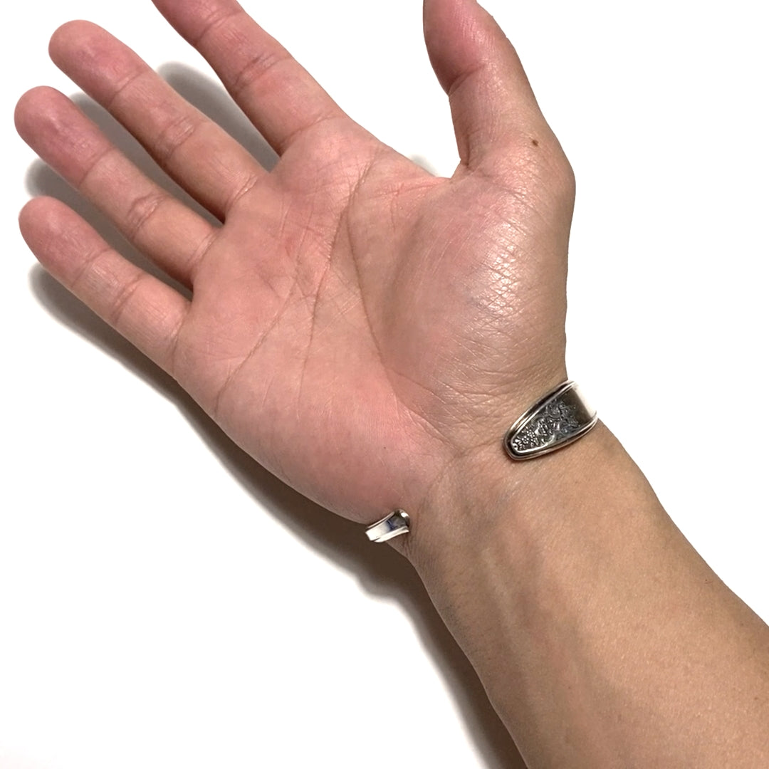 Spoon Bangle　No.4695