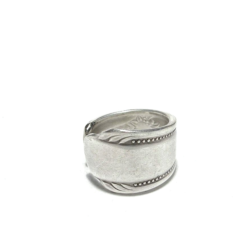 Spoon Ring　No.7619　17号