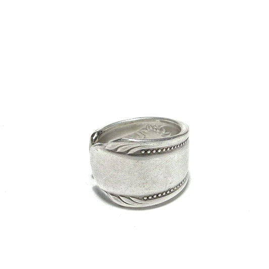 Spoon Ring　No.7619　17号