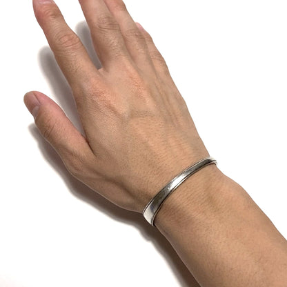 Spoon Bangle　No.4697
