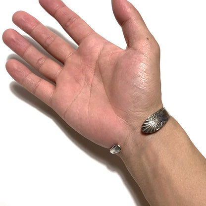 Spoon Bangle　No.4697