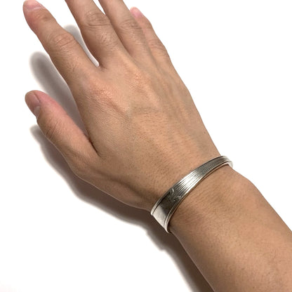 Spoon Bangle　No.4698