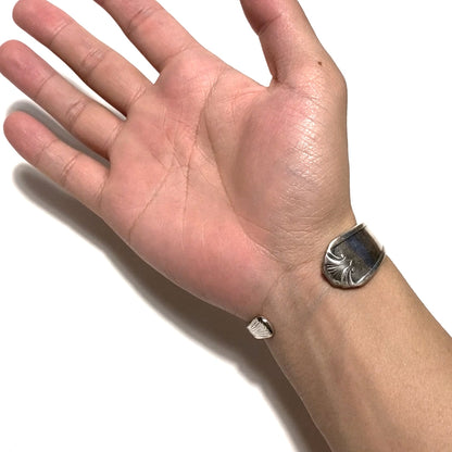 Spoon Bangle　No.4698