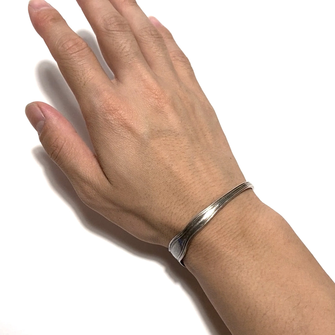Spoon Bangle　No.4699