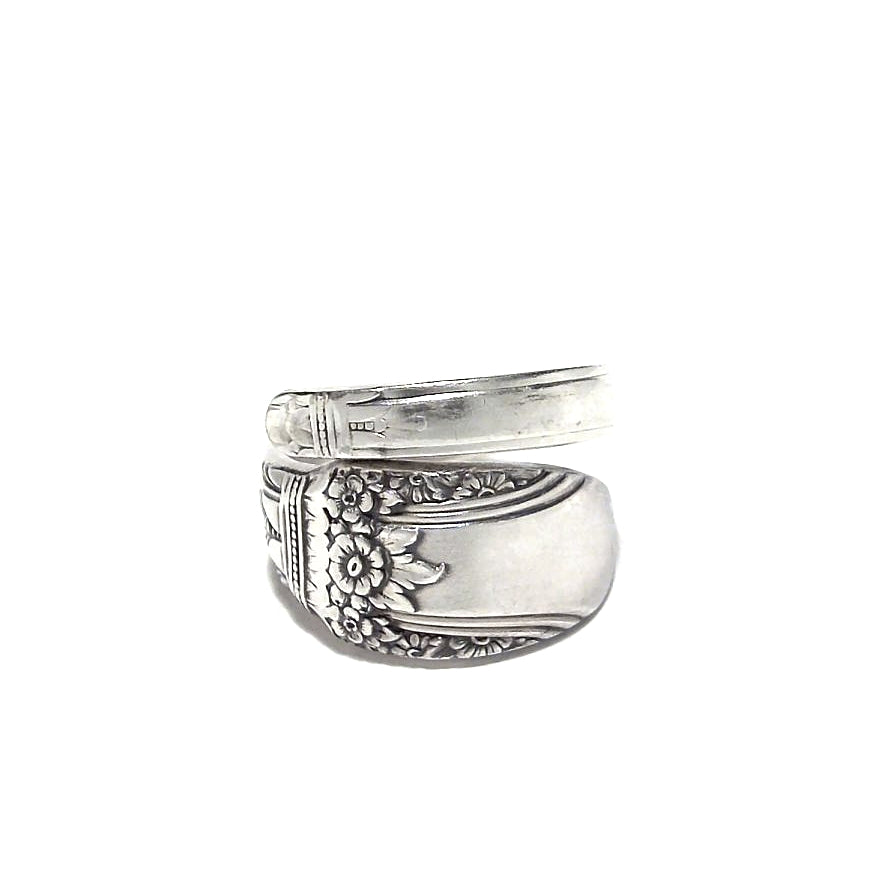 Spoon Ring　No.7815　22号