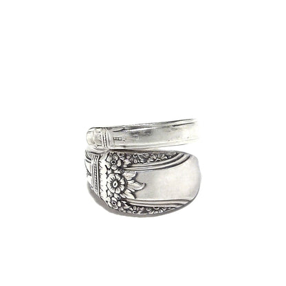 Spoon Ring　No.7815　22号