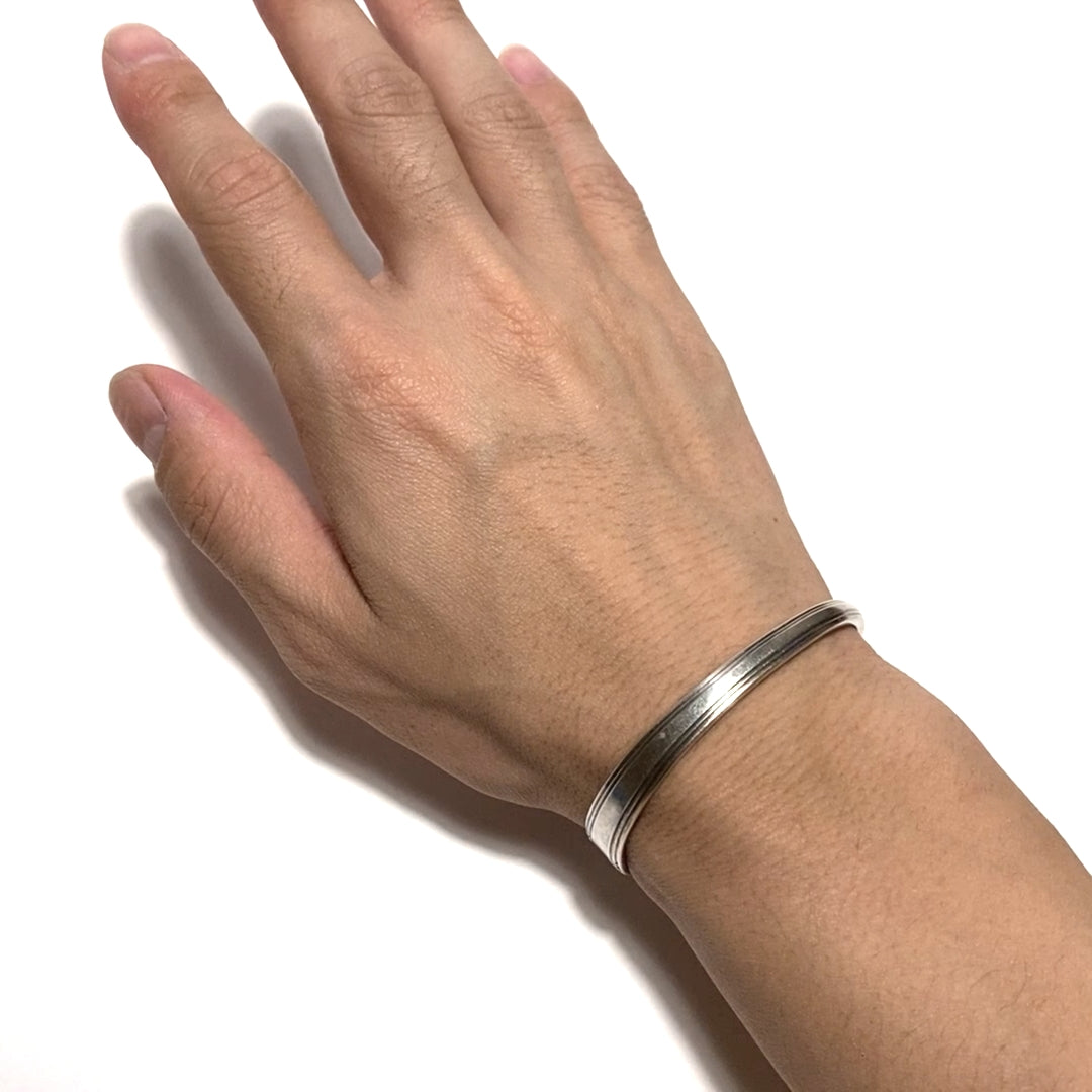 Spoon Bangle　No.4701