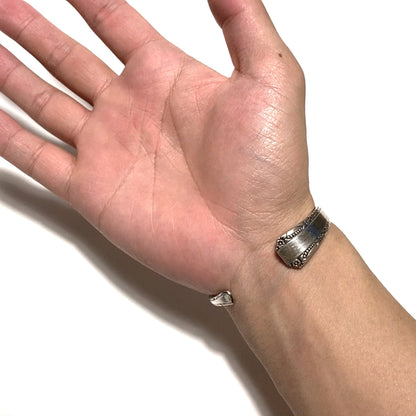 Spoon Bangle　No.4701