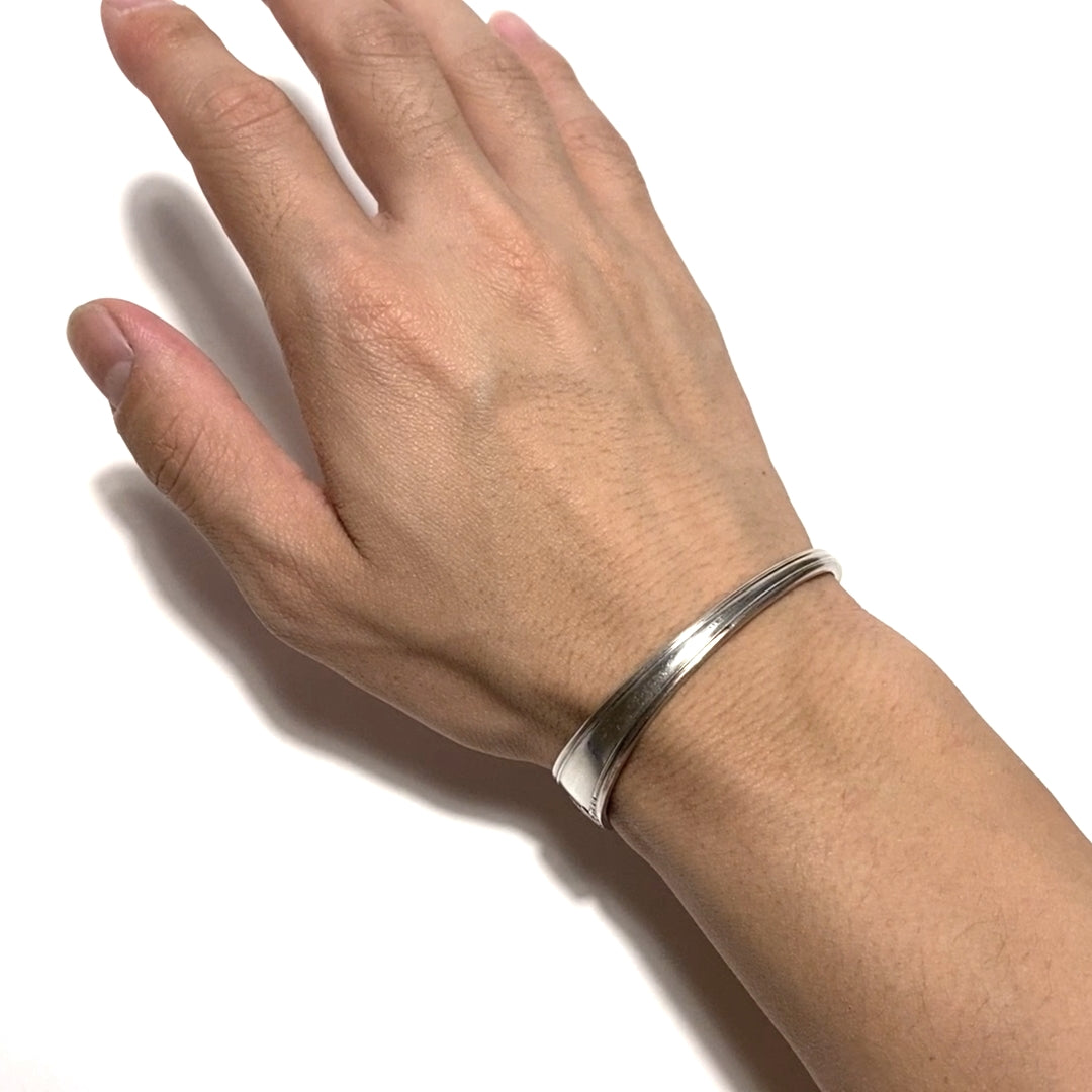 Spoon Bangle　No.4702
