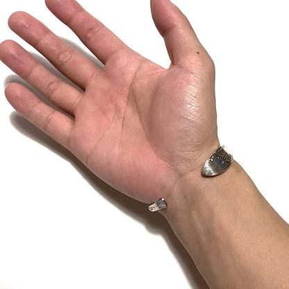 Spoon Bangle　No.4703