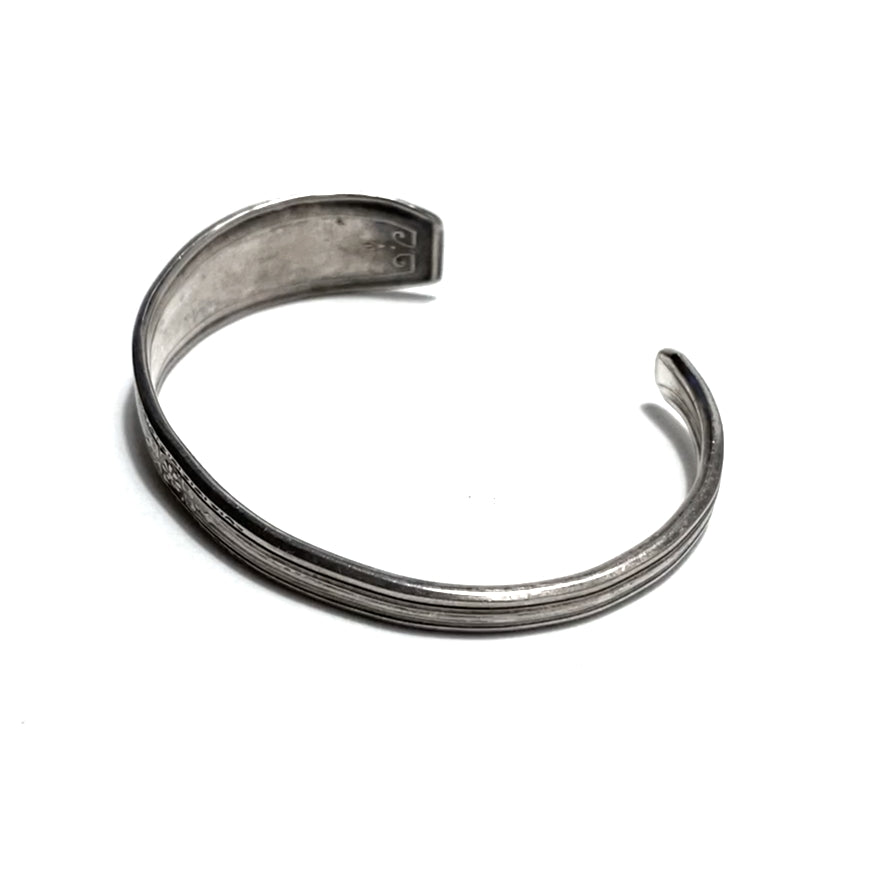 Spoon Bangle　No.4704