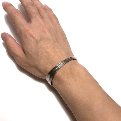 Spoon Bangle　No.4704