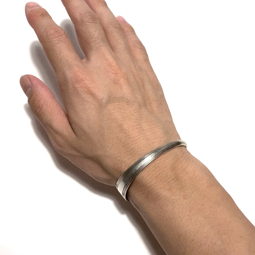Spoon Bangle　No.4707