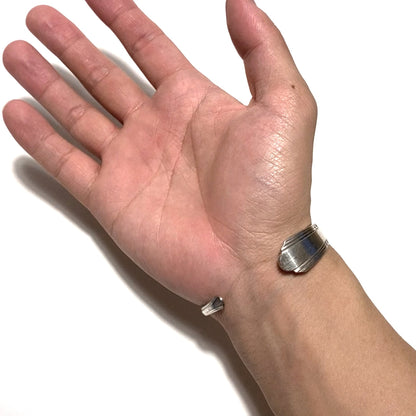 Spoon Bangle　No.4707