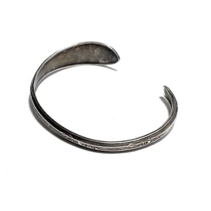 Spoon Bangle　No.4708