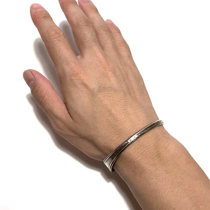 Spoon Bangle　No.4708
